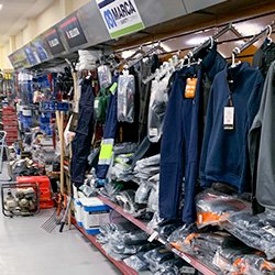 Tienda suministros industriales Gaby
