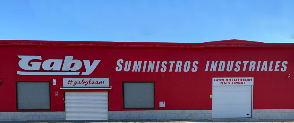 fachada tienda Gaby